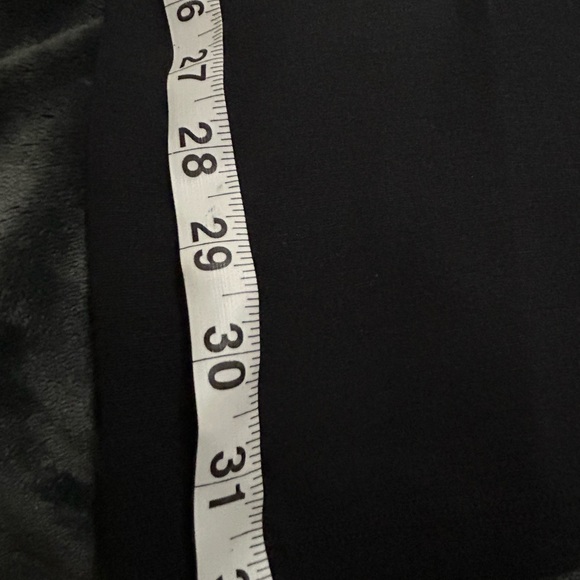 SPANX Black Wide Leg Pants - Picture 5 of 8